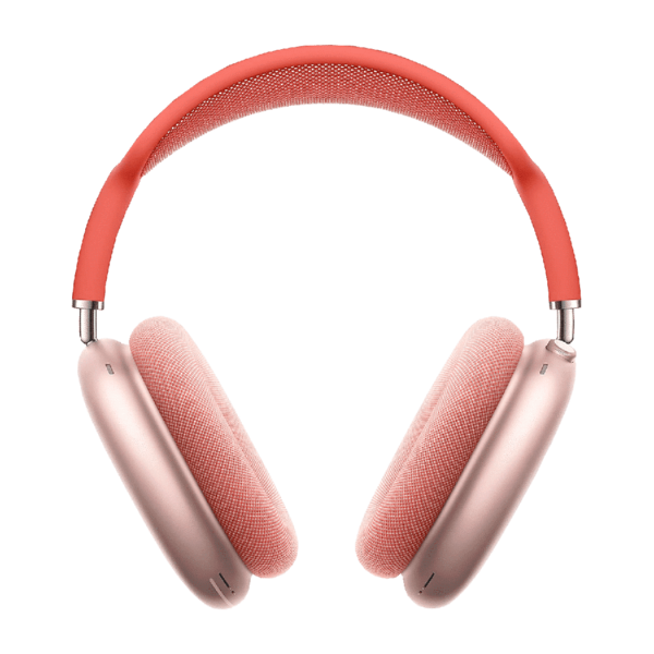 ⁦Apple AirPods Max Pink Over Ear Headphones⁩ - الصورة ⁦2⁩